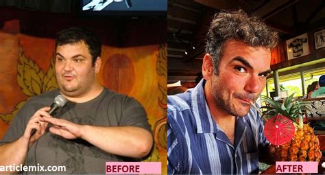 Ian Karmel Weight Loss How He Lose Over Pounds Weight