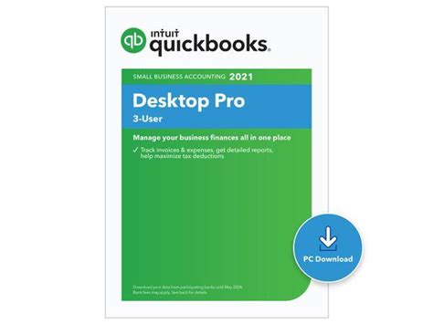 However, this takes the original transaction and changes the amount to $0. Intuit QuickBooks Desktop Pro 2021, 3 User - Download ...