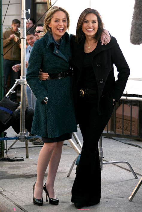 See all 7 special guest stars. LAW &ORDER SVU: LAW E ORDER SVU SHARON STONE