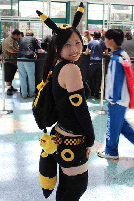 Umbreon Cosplay Cosplay Pokemon Cosplay Cosplay Dress