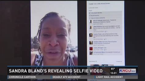 New Sandra Bland Facebook Video Surfaces