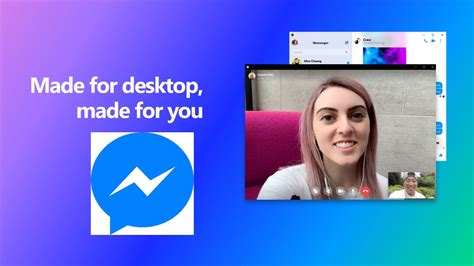 How To Download And Install New Facebook Messenger Desktop App 2020