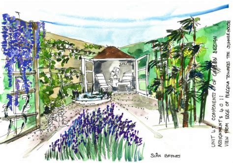 Inspirational designs, illustrations, and graphic elements from the world's best designers. Student Of The Month: Siân Baynes | NDA Blog