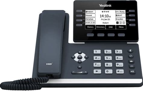 Yealink T53 Voipsip Phone Sip T53 Zen Systems