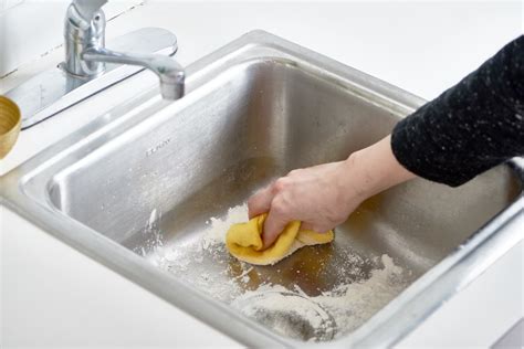 After all, no one like the look of dull and to begin cleaning a stainless steel hob, remove the pan support grates, burners and rings and leave them to soak in a sink full of hot, soapy water. How To: Make Your Stainless Steel Sink Shine in 2020 ...