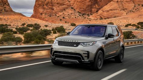 Land Rover Discovery 2019 Fotos