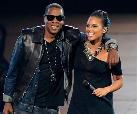 Jay Z And Alicia Keys Performed Empire State Of Mind Together In 40