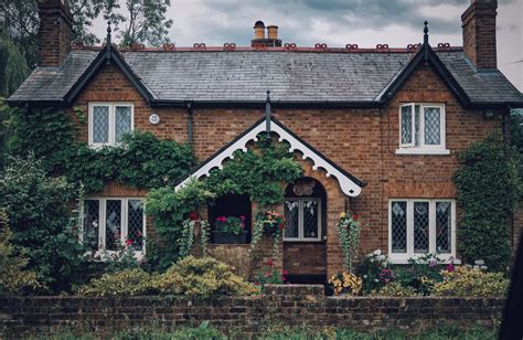 England Cottage Cottagestyle Englishcountryside Englishcottage