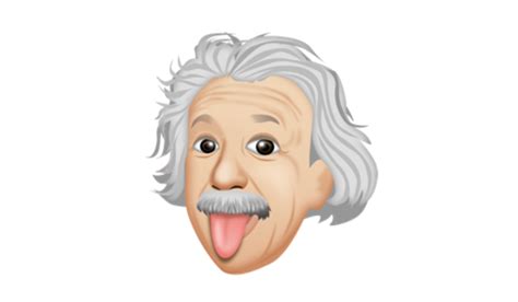 Einsteinmoji De Arthur Sasse Icónica Foto De Einstein Albert Einstein