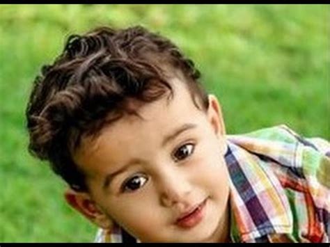 Maybe you would like to learn more about one of these? Hairstyles For Kids Boys With Curly Hair - YouTube