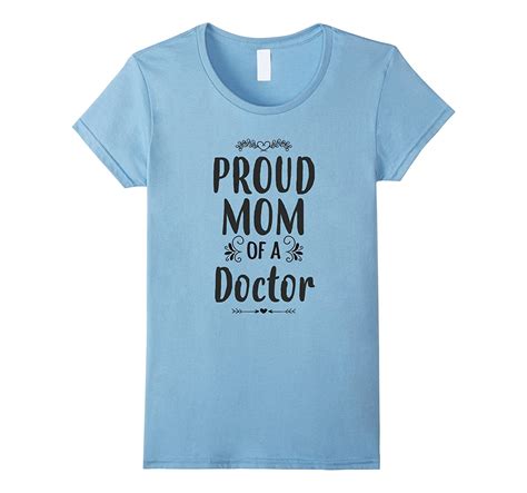 Womens Proud Mom Of A Doctor Shirt Doctor Mom Shirt 4lvs