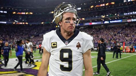 report drew brees strongly considering retirement this offseason