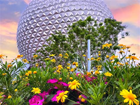 Epcot Flower And Garden 2019 Concert Schedule