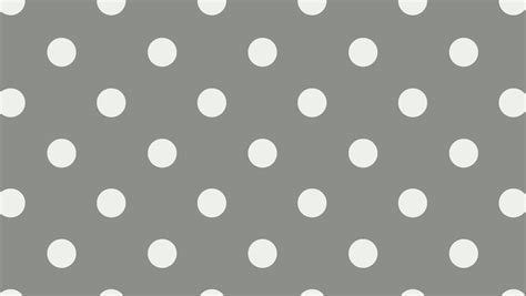 Black And White Polka Dot Iphone Wallpaper