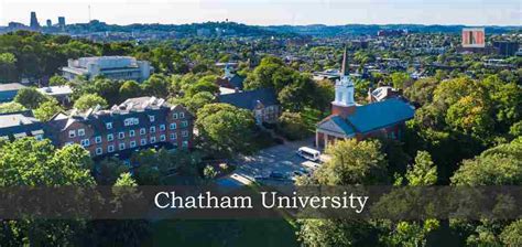 Chatham University Pursuing Academic Excellence