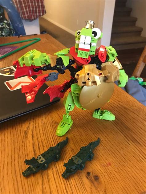 We did not find results for: MOC: LEGO King K. Rool | LEGO Amino