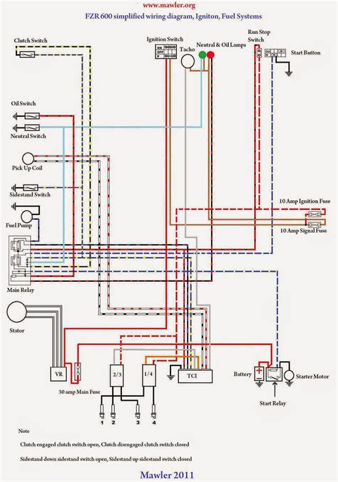 Wiring Diagram For 1999 26x Arctic Fox Trailer