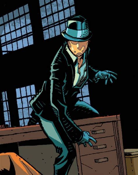 Renee Montoya In Convergence The Question Vol 1 2015