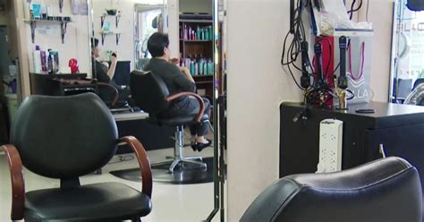 Sacramento County Salons Barbershops Can Reopen Wednesday Cbs Sacramento