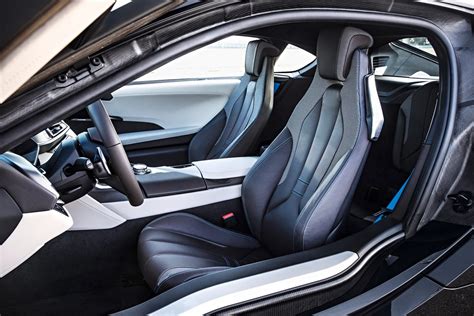 Bmw I8 Plug In Hybrid Sports Car Pictures And Details Video