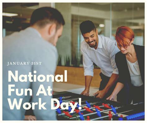 National Fun At Work Day Wishes Images Whats Up Today