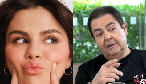 Para quem não sabe, os fãs criaram uma história na internet em que a selena e faustão se apaixonam e vivem um romance impossível. Twitter da Globo cita Selena Gomez e faz graça com saída ...