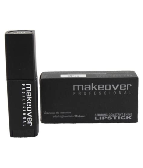 Makeover Lipstick Professional Romantic 33 42g Gm Buy Makeover