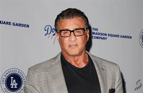 Sylvester Stallone On His 19 Year Old Half Brothers Brutal Attack It