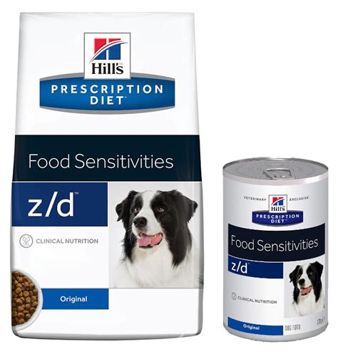 Hills prescription diet canine z/d skin/food sensitivities dog dry food 1.5 kg. Hill's Prescription Diet Canine z/d Ultra Allergen Free
