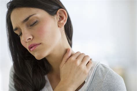 Osteoarthritis Neck Pain And Spinal Cord Compression