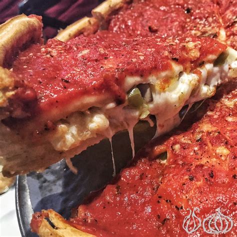 Giordanos Chicagos Deep Dish Pizza Nogarlicnoonions Restaurant