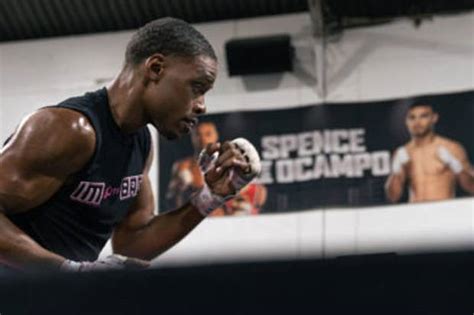 — manny pacquiao (@mannypacquiao) may 21, 2021. Yakin Jungkalkan Pacquiao, Errol Spence Jr Maksimalkan ...