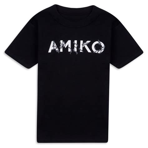 Amiko Barbwire Tee Amiko Kids Streetwear