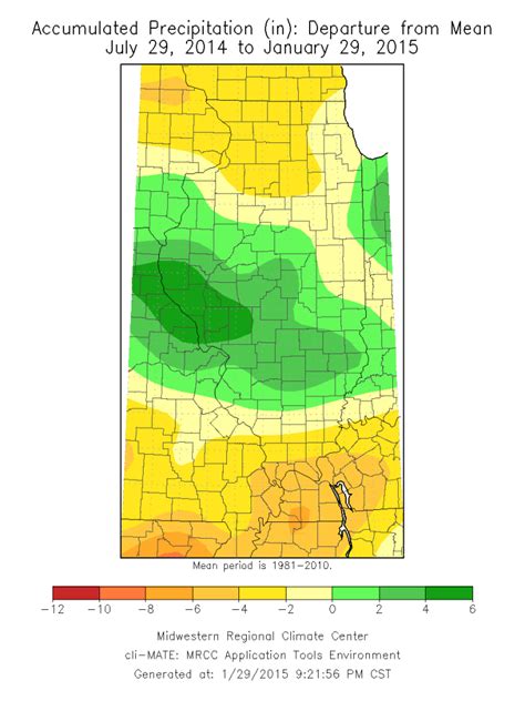 Drought Monitor Says Abnormally Dry Should We Be Worried Illinois
