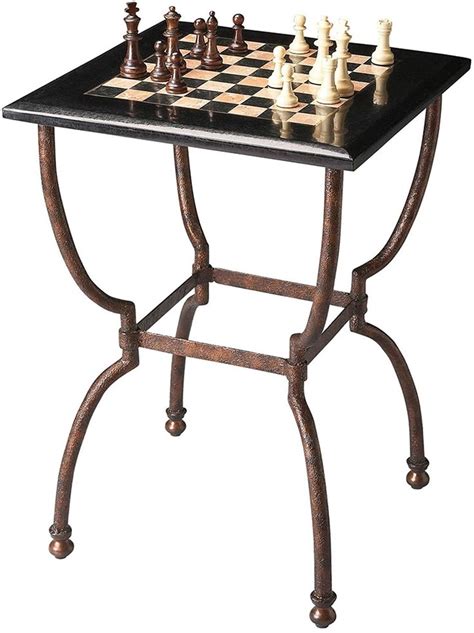 13 Versatile Chess Board Tables For Home Adornment Chess Table