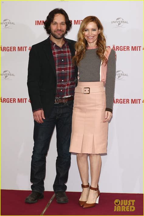 Leslie Mann And Paul Rudd This Is 40 Berlin Photo Call Photo 2801232