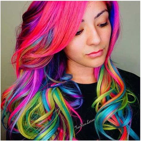 Advertisement hairstyles are an important part of looking fashionable. Some Breathtaking Ideas about Hair Color - Girls Trendy ...