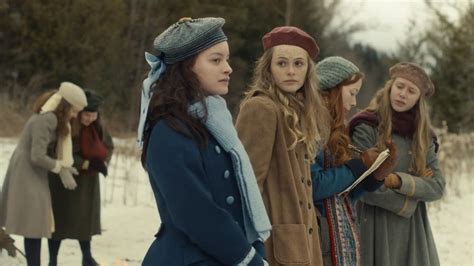 The Anne With An E Season Three Dvd Box Set Chronicles The Adventures Of A Young Orphan Girl