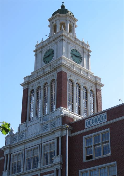 Denver East High School Denver Colorado Built In 1924 B Flickr