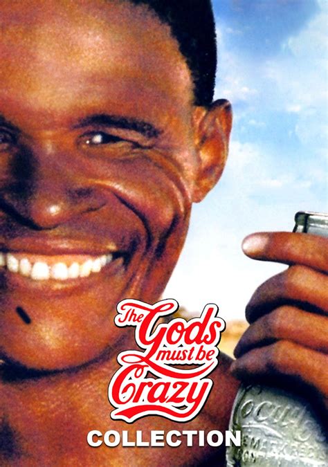 The Gods Must Be Crazy Plex Collection Posters