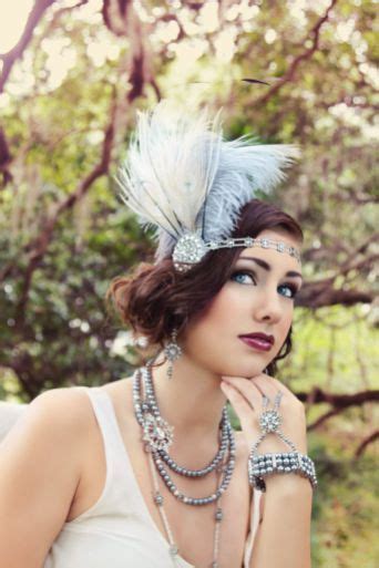 70 Gorgeous Hairstyle For Your Great Gatsby Party Nona Gaya Great