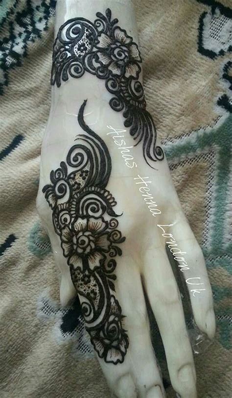 15 Simple Mehndi Designs And Ideas For Hands 2015 Hena