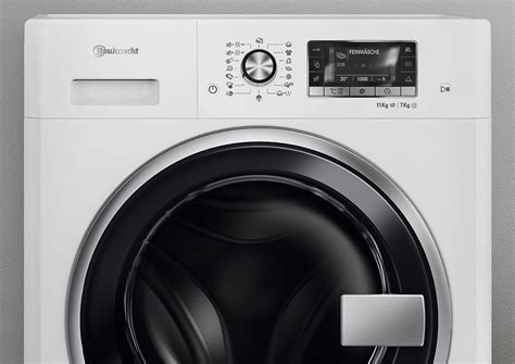 A few manufacturers have combined washers and dryers into a single. Bauknecht Washer-Dryer | Design awards, Washer and dryer ...