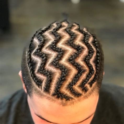 Check spelling or type a new query. Top 28 Amazing Braids Hairstyles & Haircuts for Men's ...