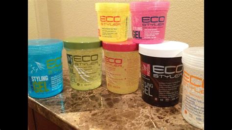 Suave® natural hair care · natural hair approved · essentials Natural Hair: The Complete EcoStyler Gel Review (All ...