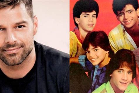 Menudo La Serie Estos Son Los Actores Que Dan Vida A Ricky Martin En