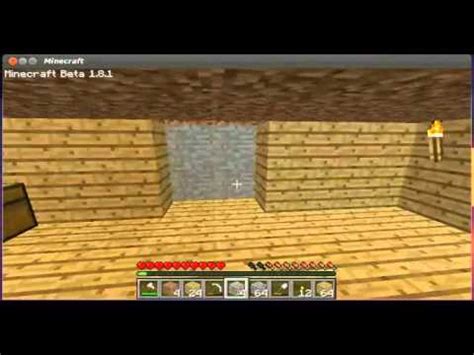 I use flow and trilitons shader to make it look nice. Minecraft builds:Episode 3:Basement! - YouTube