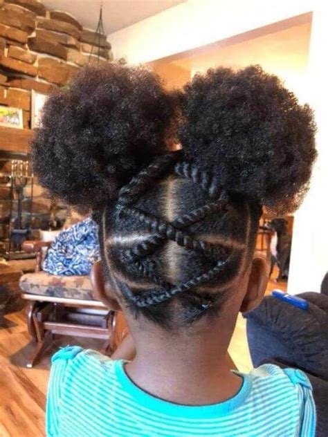 Braid Hairstyles African American Black Girls Africanhairbraiding