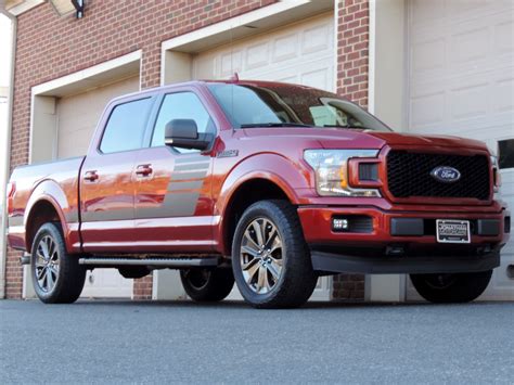 I prefer the sport package on xlt and lariat, the center is pretty much a deal breaker for me anyways (although i assume you can get it as an option on chrome trucks?) i like the chrome on the xlt chrome package but i like the sport wheels better. 2018 Ford F-150 XLT- Sport Appearance Package- FX4 ...