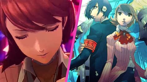 Persona 3 Remake Leak Fuels The Fire Of 2022s Longest Running Rumour
